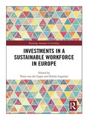 Investments In A Sustainable Workforce In Europe Hardcover 1st Edition