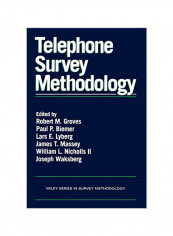 Telephone Survey Methodology Paperback reviews Telephone Survey Methodology Paperback
