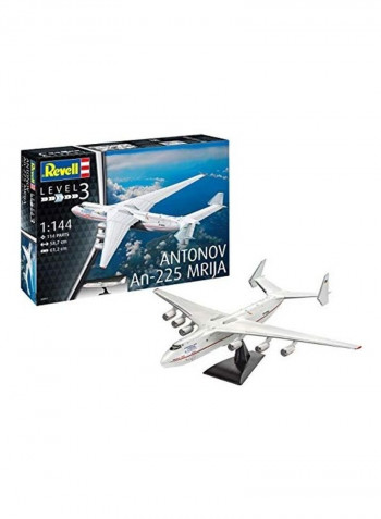 1:144 Antonov An-225 'Mrija' Model Kit