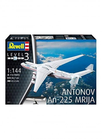 1:144 Antonov An-225 'Mrija' Model Kit