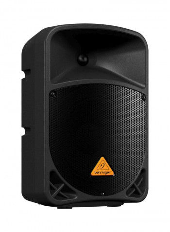 2-Way PA Speaker System B108D Black