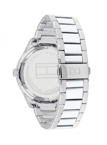Men's Stainless Steel Analog Wrist Watch 1791640