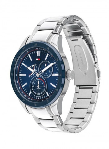 Men's Stainless Steel Analog Wrist Watch 1791640
