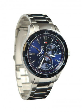 Men's Stainless Steel Analog Wrist Watch 1791640