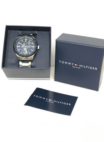 Men's Stainless Steel Analog Wrist Watch 1791640