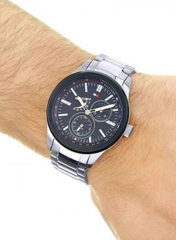 Men's Stainless Steel Analog Wrist Watch 1791640