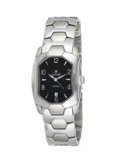 Men's Water Resistant Stainless Steel Analog Watch GM521WB