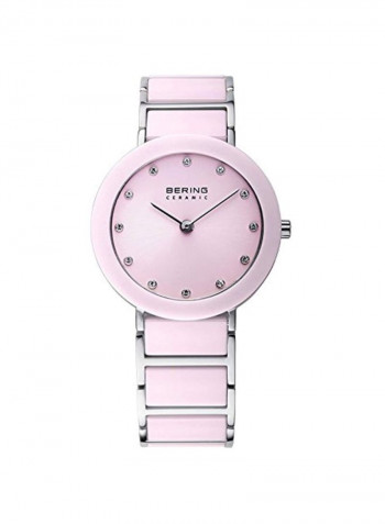 Women's Stainless Steel Analog Watch 11435-999