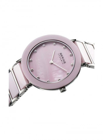 Women's Stainless Steel Analog Watch 11435-999