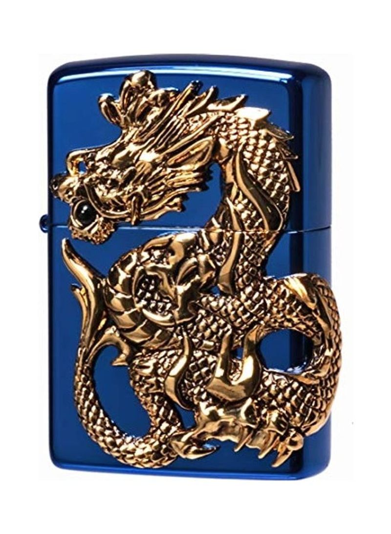 2-Sides Dragon Themed Lighter