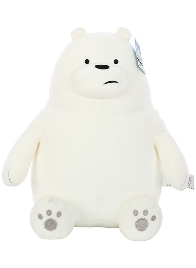 Polar Bear Stuffed Toy
