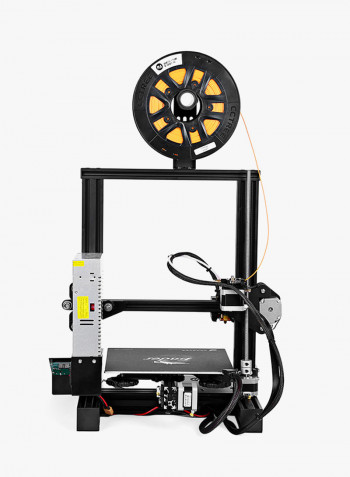 3D Ender High Precision 3D Printer Black