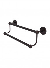 Double Towel Bar Brown 18inch