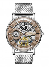 Men's Automatic Water Resistance Stainless Steel Analog Watch KC51093002