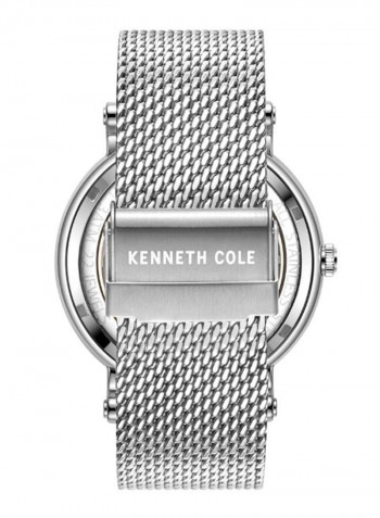 Men's Automatic Water Resistance Stainless Steel Analog Watch KC51093002