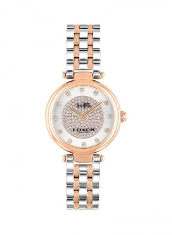 Women's Park Water Resistance Analog Watch 14503642