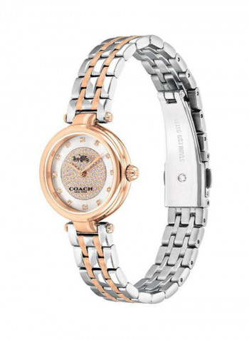 Women's Park Water Resistance Analog Watch 14503642
