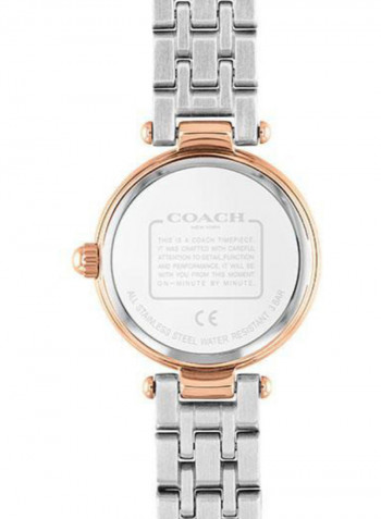 Women's Park Water Resistance Analog Watch 14503642