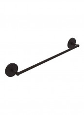 Bronze Towel Bar Black 36inch