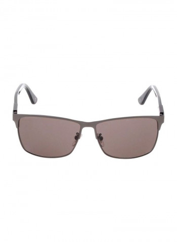 Men's Westwing Rectangular Sunglasses - Lens Size: 59 mm