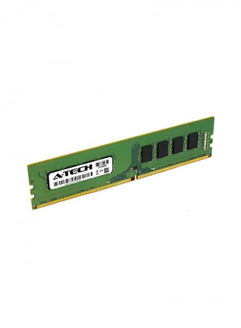 2-Piece 16 GB Non-ECC 2Rx8 1.2V CL17 288-Pin Desktop Computer RAM 32GB Green
