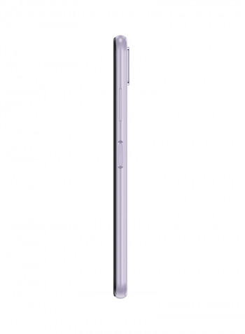 Galaxy A22 5G Dual SIM Light Violet 4GB RAM 64GB - Middle East Version