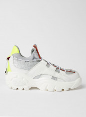 Gudy Leather Sneakers أبيض تقييمات Gudy Leather Sneakers أبيض