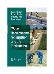 Water Requirements For Irrigation And The Environment Paperback reviews Water Requirements For Irrigation And The Environment Paperback