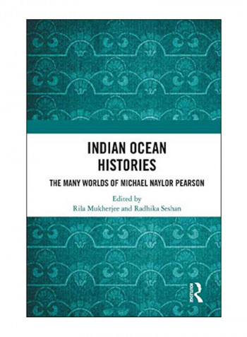 Indian Ocean Histories Hardcover