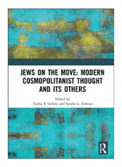 Jews On The Move Hardcover 1st Edition