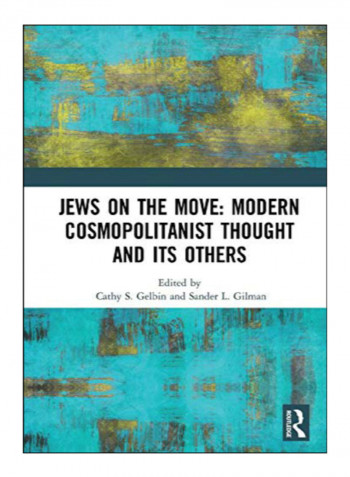 Jews On The Move Hardcover 1st Edition