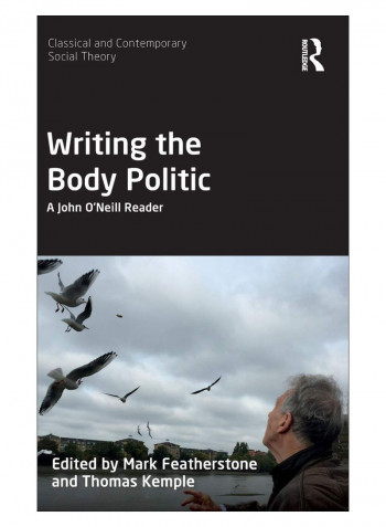 Writing The Body Politic Hardcover 1st Edition