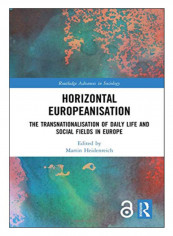 Horizontal Europeanisation Hardcover 1st Edition