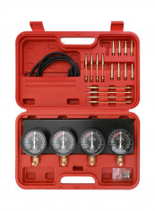 Professional Portable Fuel Vacuum Carburetor Synchronizer Set