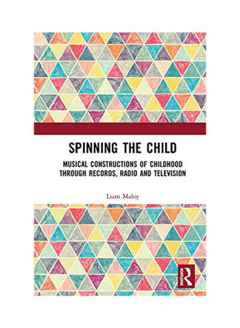 Spinning The Child Hardcover