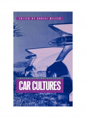 Car Cultures Hardcover