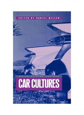 Car Cultures Hardcover