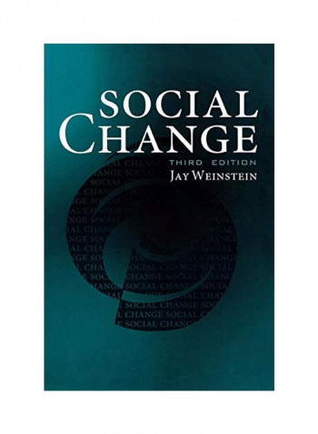 Social Change Hardcover 3