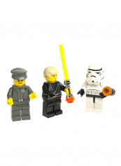 3-Piece Final Duel-II Mini Action Figure Set