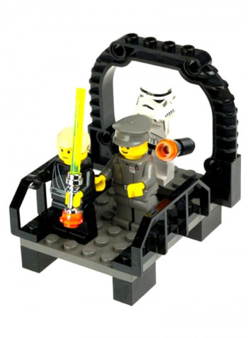 3-Piece Final Duel-II Mini Action Figure Set