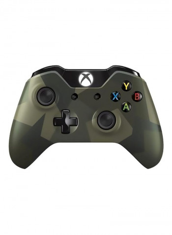 Armed Forces Wireless Controller For Xbox One