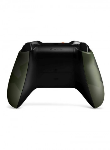 Armed Forces Wireless Controller For Xbox One
