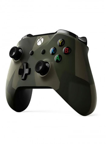 Armed Forces Wireless Controller For Xbox One