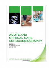Acute And Critical Care Echocardiography Paperback