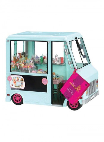 Og Ice Cream Truck 61.6cm