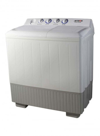 Top Load Twin Tub Washing Machine 14kg 14 kg AFW14600X White/Grey