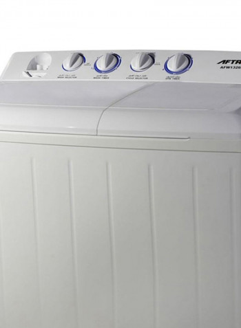 Top Load Twin Tub Washing Machine 14kg 14 kg AFW14600X White/Grey