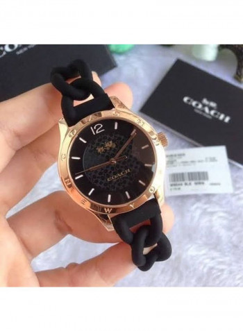 Women's Fashion Analog Quartz Watch 14502378