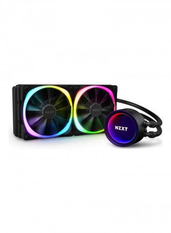 CPU Liquid Cooler Multicolour