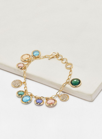 Tahlia Elements Charm Bracelet